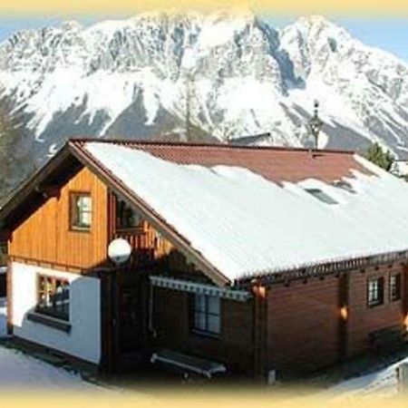 Krennbauer Villa Oblarn Exteriör bild