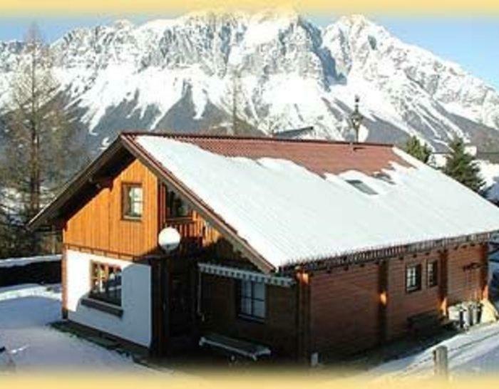 Krennbauer Villa Oblarn Exteriör bild